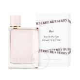 BURBERRY HER WOMEN EDP 100ML - Makeup Stash Pakistan