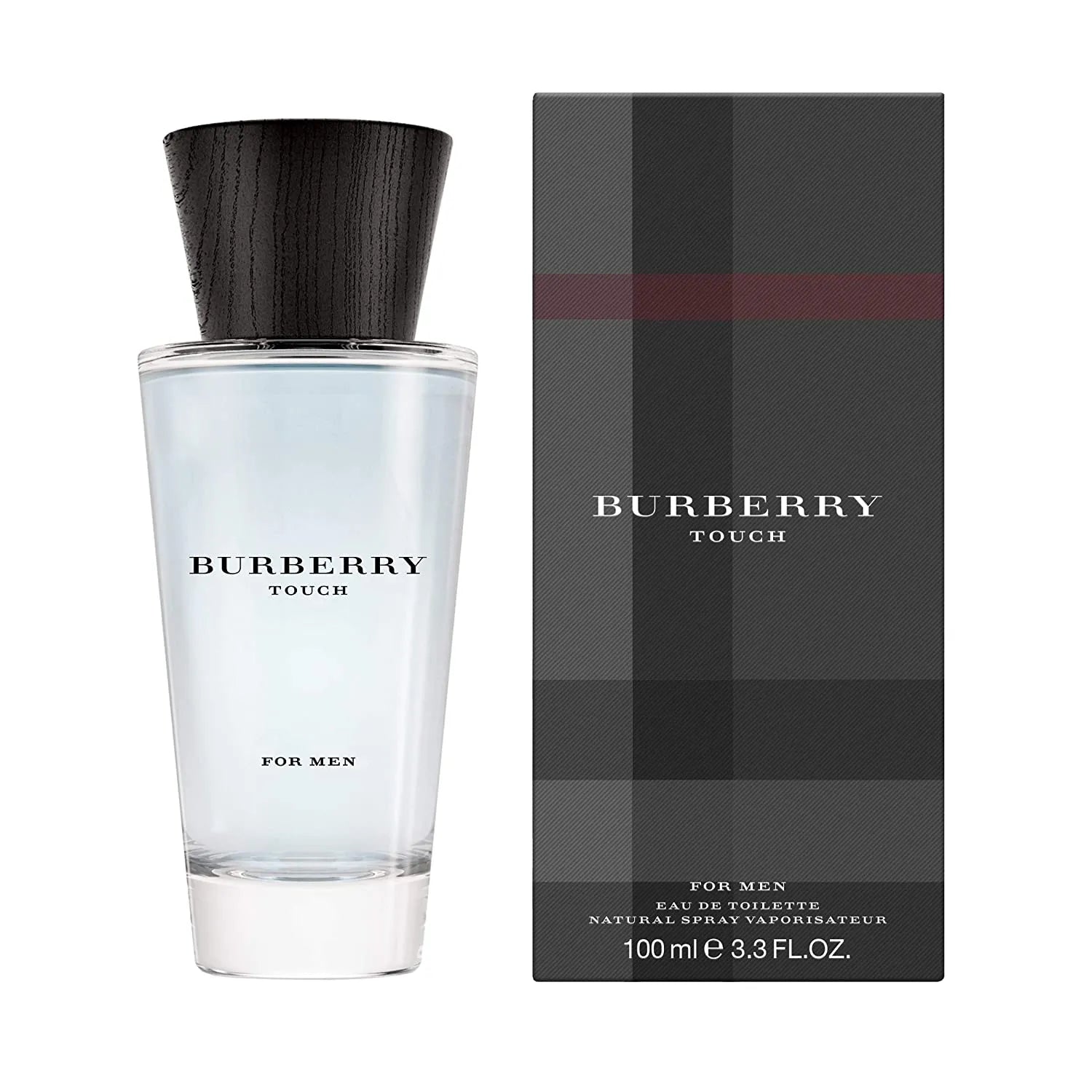 BURBERRY TOUCH MEN EDT 100 ML - Makeup Stash Pakistan