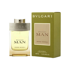 BVLGARI Wood Neroli Men Eau de Parfum 100ml – Fresh Woody Citrus Luxury Fragrance