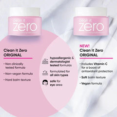 Banila co - Clean It Zero Balm Original 100ml