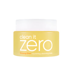 Banila Co Clean It Zero, Nourishing Cleansing Balm, Makeup Remover Balm Pakistan, Korean Skincare,Makeupstashpk