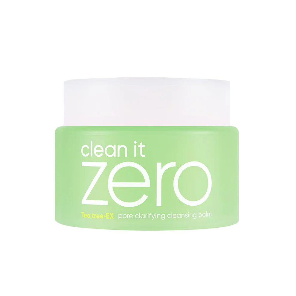 Banila Co Pore Clarifying, Clean It Zero Balm, Acne Cleansing Balm Pakistan, Oil Control Cleanser, Pore Minimizing Balm, Korean Skincare Cleanser,Makeupstashpk
