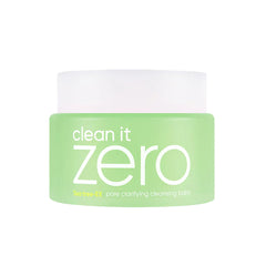 Banila Co Pore Clarifying, Clean It Zero Balm, Acne Cleansing Balm Pakistan, Oil Control Cleanser, Pore Minimizing Balm, Korean Skincare Cleanser,Makeupstashpk