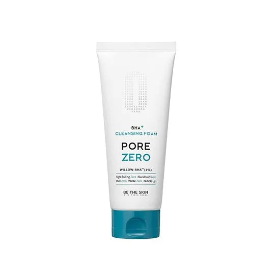 Be The Skin - BHA+ PORE ZERO Cleansing Foam 150g - Makeup Stash Pakistan