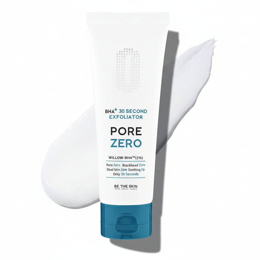 BHA Exfoliating Gel, Fast Acting Pore Cleanser, Salicylic Acid Exfoliator, Korean Skincare Pore Treatment, Blackhead Removal Gel, Oil Control Exfoliator, Gentle Face Exfoliant, Skin Texture Refiner, Acne Prone Skin Exfoliator - Makeup Stash Pakistan