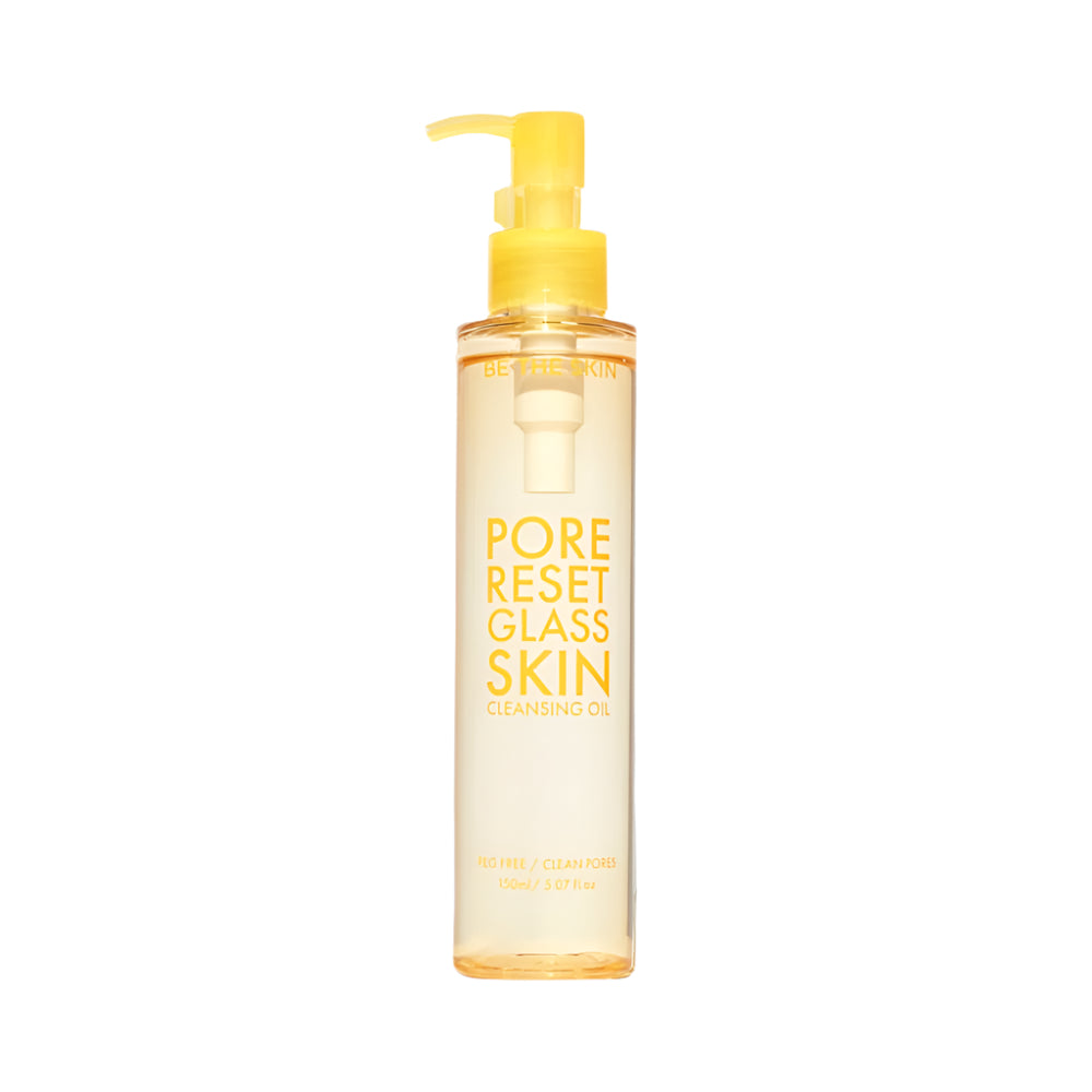 Cleansing Oil, Pore Reset Cleansing Oil, Glass Skin Cleansing Oi,Deep Cleansing Oil, Makeup Remover Oil, Korean Skincare Cleanser, Hydrating Cleansing Oil, Gentle Face Cleanser, Oily Skin Cleanser, Double Cleansing Oil - Makeup Stash Pakistan