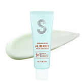 Be The Skin Sebum Zero Aloerice Vegan Sun Cream SPF 50+, PA++++ 50ml - Makeup Stash Pakistan