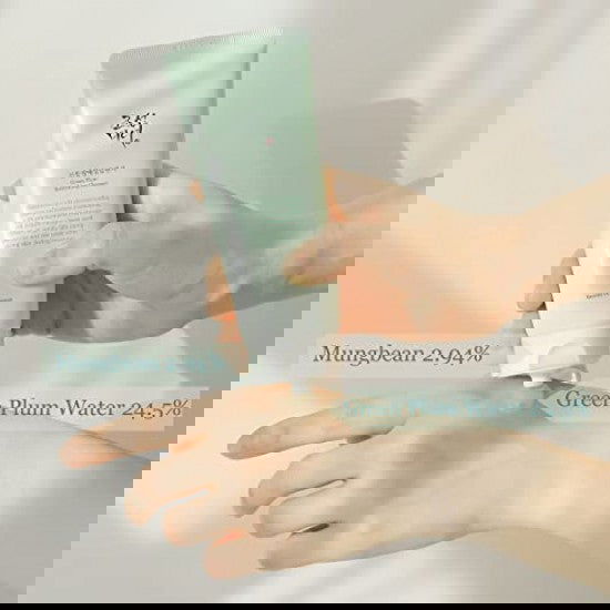 Beauty of Joseon - Green Plum Refreshing Cleanser 100ml - Makeup Stash Pakistan