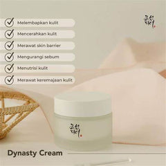 Beauty of Joseon Dynasty Cream 50 ML - Makeup Stash Pakistan