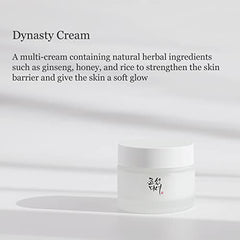 Beauty of Joseon Dynasty Cream 50 ML - Makeup Stash Pakistan
