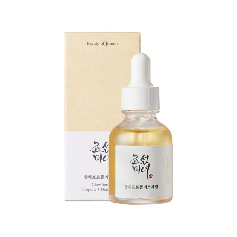 Beauty of Joseon Glow Serum Propolis + Niacinamide - Makeup Stash Pakistan