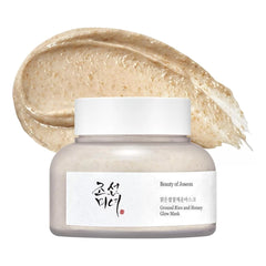 Rice Honey Mask, Glow Face Mask, Hydrating Mask, Brightening Mask, Korean Skincare Mask, Wash Off Mask, Face Mask for Glow, Smooth Skin Mask - Makeup Stash Pakistan