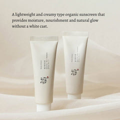 Beauty of Joseon Relief Rice Probiotics Sun SPF50+ PA++++ 50ml - Makeup Stash Pakistan