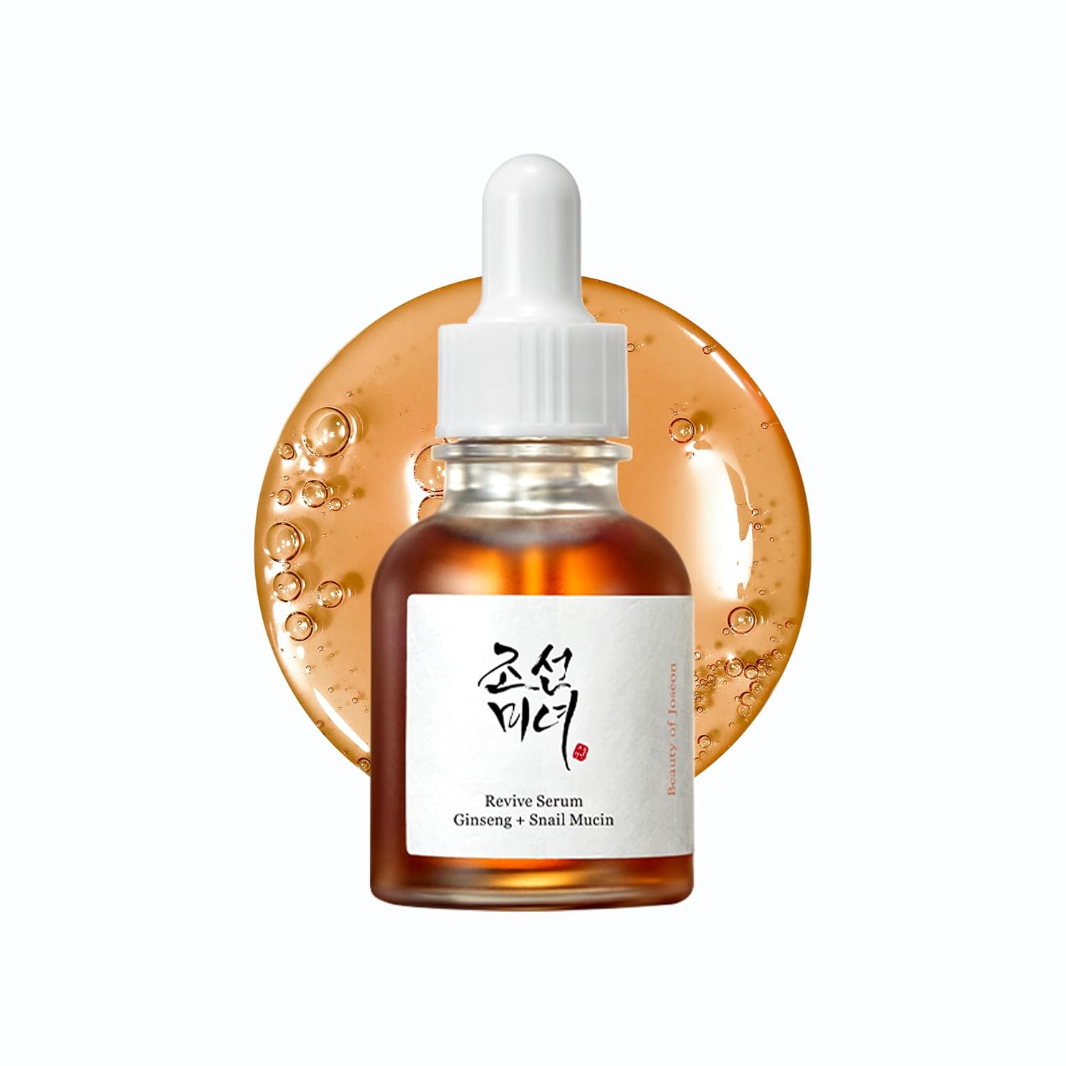 Beauty of Joseon Revive Serum Ginseng + Snail Mucin - Makeup Stash Pakistan