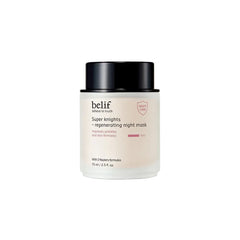 Regenerating Night Mask, Overnight Skin Repair, Hydrating Sleeping Mask, Korean Skincare Mask, Night Repair Skincare, Skin Regeneration Mask, Makeup Stash Pakistan