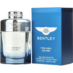 Bentley Azure EDT For Men 100ml - Makeup Stash Pakistan