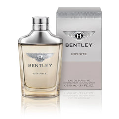Bentley Infinite Men Eau de Toilette 100ml – Fresh, Energetic & Modern Masculine Fragrance