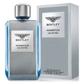 Bentley Momentum Unlimited EDT 100ML - Makeup Stash Pakistan