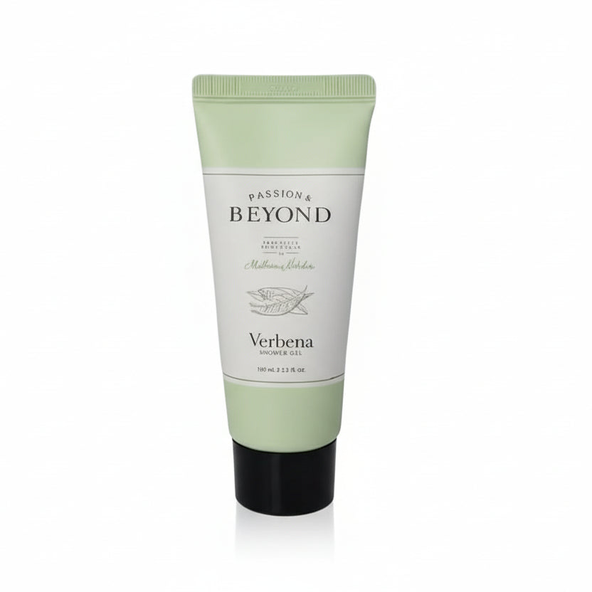 shower gel, verbena shower gel, citrus body wash, refreshing body wash, hydrating shower gel, daily body cleanser, scented shower gel, body wash for soft skin - Makeup Stash Pakistan