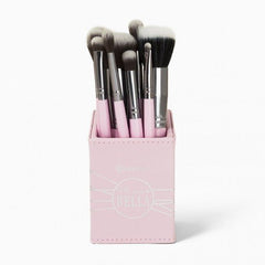 Bh Cosmetics 9 Piece Makeup Brushes Set Bella - Makeup Stash Pakistan