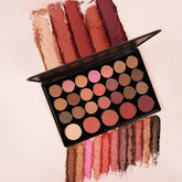 Bhcosmetics Blushed Neutrals 26 Color Eyeshadow & Blush Palette - Makeup Stash Pakistan