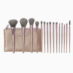 BH Cosmetics Lavish Elegance 15-Piece Brush Set - Makeup Stash Pakistan