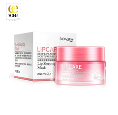 BioAqua Lip Care Moisture Replenishment Sleeping Mask - Makeup Stash Pakistan