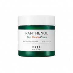 Panthenol Cica cream, Korean skincare moisturizer, acne soothing cream, cica blemish cream, sensitive skin repair cream, hydrating face cream Korea- Makeup Stash Pakistan