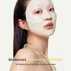 Round Lab Vita Niacinamide Dark Spot Serum Mask – Brightening Sheet Mask for Even Skin Tone & Glow
