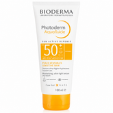 Bioderma, Bioderma Photoderm, Photoderm Aquafluide, Bioderma SPF 50+, Invisible Sunscreen, Oil Free Sunscreen, Face Sunscreen, SPF 50 Plus, UVA UVB Protection, Daily Sunscreen, Sensitive Skin Sunscreen - Makeupstashpk