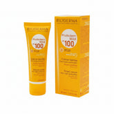 Bioderma Photoderm Max SPF 100 Tinted Suncream For Sensitive Skin - Makeup Stash Pakistan