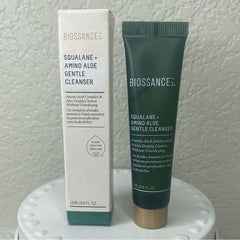 Biossance Squalene + Amino Acid Gentle Cleanser 15 ML - Makeup Stash Pakistan