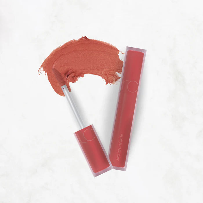 Pomeloco Lip Tint, Korean Lip Tint, Matte Lip Tint, Soft Blur Lips, Romand Lipstick, Coral Lip Tint, K Beauty Makeup, Gradient Lip Tint, Long Lasting Lip Tint - Makeup Stash Pakistan