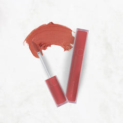 Pomeloco Lip Tint, Korean Lip Tint, Matte Lip Tint, Soft Blur Lips, Romand Lipstick, Coral Lip Tint, K Beauty Makeup, Gradient Lip Tint, Long Lasting Lip Tint - Makeup Stash Pakistan