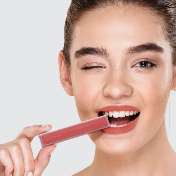 Pomeloco Lip Tint, Korean Lip Tint, Matte Lip Tint, Soft Blur Lips, Romand Lipstick, Coral Lip Tint, K Beauty Makeup, Gradient Lip Tint, Long Lasting Lip Tint - Makeup Stash Pakistan