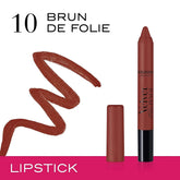 Bourjois Paris Velvet The Pencil – Matte Lipstick Crayon with Long-Lasting Comfort