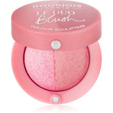 Bourjois Duo Blush Sculpt 01 Inséparoses - Makeup Stash Pakistan
