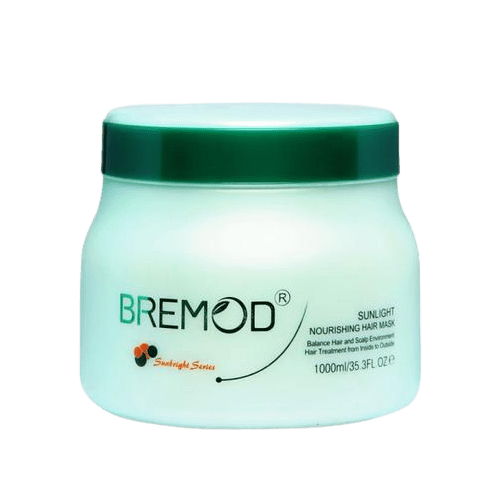 Bremod Sunlight Nourishing Hair Mask 100 ML - Makeup Stash Pakistan