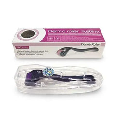 MTS Derma Roller System 0.20 mm Makeup Stash Pakistan