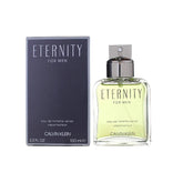 CALVIN KLEIN ETERNITY MEN EDT 100ML - Makeup Stash Pakistan
