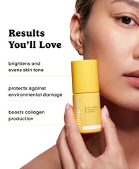 Timeless 20% Vitamin C Serum 30ml – Brightening Serum with Vitamin E & Ferulic Acid for Glowing, Even Skin