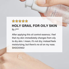 Celimax - Oil Control Capulse Essence 30ml-Makeup Stash Pakistan