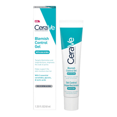 ceraVE Blemish control gel40ml - Makeup Stash Pakistan