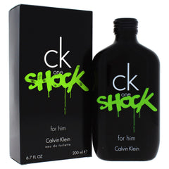Calvin Klein,bold,fragrance for men,One Shock for Him,Makeup Stash Pakistan