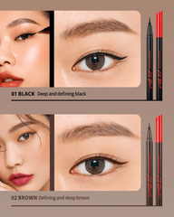 Clio - Superproof Pen Liner 01 Black- Makeup Stash Pakistan