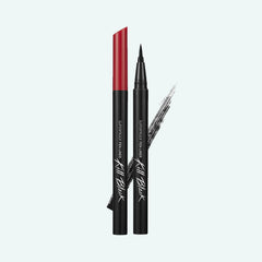 Clio - Superproof Pen Liner 01 Black -Makeup Stash Pakistan