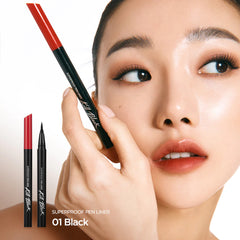 Clio - Superproof Pen Liner 01 Black -Makeup Stash Pakistan