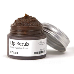 Cosrx - Lip Scrub - Full Fit Honey Sugar Lip Scrub 20g - Makeup Stash Pakistan