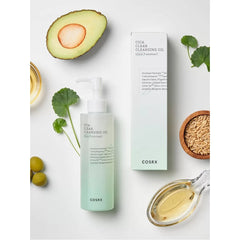 Cosrx - Pure Fit Cica Clear Cleansing Oil 200ml