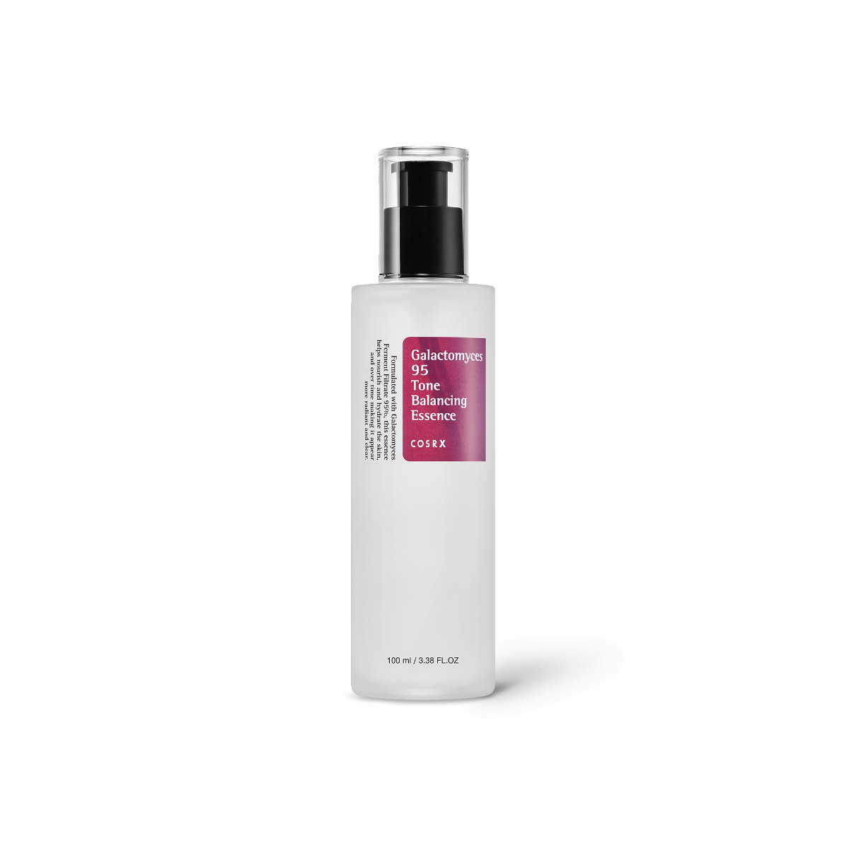 COSRX Galactomyces 95 Tone Balancing Essence 100ml - Makeup Stash Pakistan
